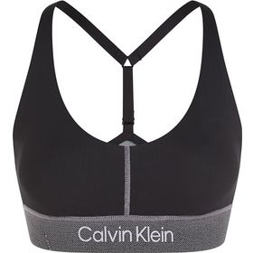 Calvin Klein Siyah 00GWS3K100 Sporcu Sütyeni