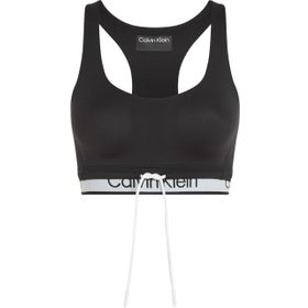 Calvin Klein Siyah 00GWS3K100 Sporcu Sütyeni