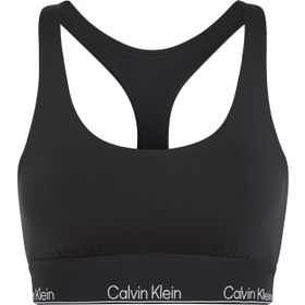 Calvin Klein Siyah 00GWS3K100 Sporcu Sütyeni
