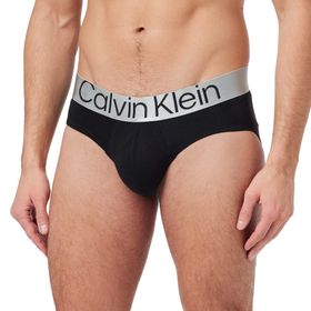 Calvin Klein Siyah 3`lü Hipster Slip Erkek Boxer