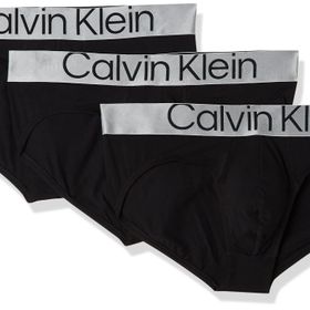 Calvin Klein Siyah 3`lü Hipster Slip Erkek Boxer
