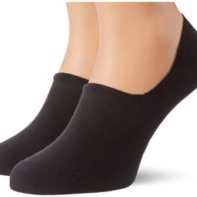 Calvin Klein Siyah Erkek Footie Çorap