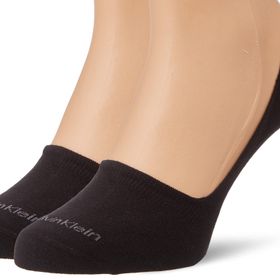 Calvin Klein Siyah Erkek Footie Çorap