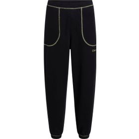 Calvin Klein Siyah Jogger Erkek Pantolon