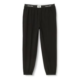 Calvin Klein Siyah Jogger Erkek Pantolon