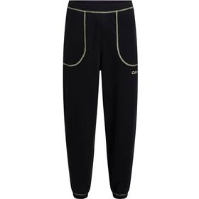 Calvin Klein Siyah Jogger Erkek Pantolon