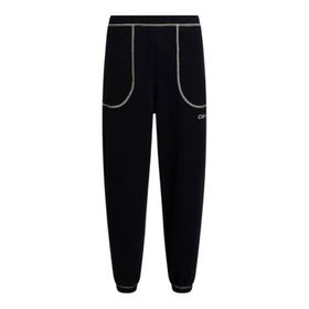Calvin Klein Siyah Jogger Erkek Pantolon