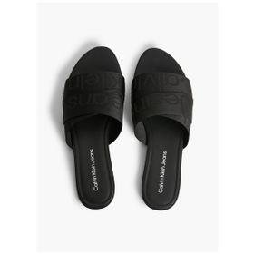 Calvin Klein Siyah Kadın Terlik