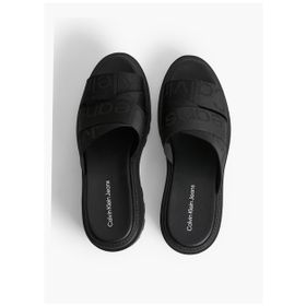 Calvin Klein Siyah Kadın Terlik