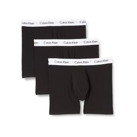Calvin Klein Siyah NB1770A-001 3'lü Erkek Boxer
