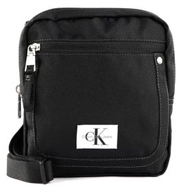 Calvin Klein Sport Essentıals Reporter18 W Siyah Erkek Postacı Çantası