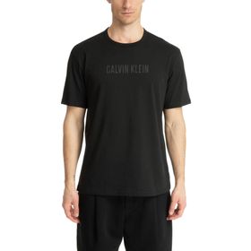 Calvin Klein SS Crew Neck Siyah Erkek T-shirt