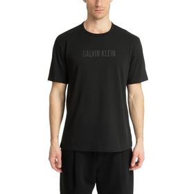 Calvin Klein SS Crew Neck Siyah Erkek T-shirt