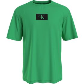Calvin Klein SS Crew Neck Yeşil Erkek T-shirt