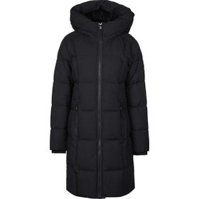 Calvin Klein Stretch Outerwear CW438511-BLK Siyah Kadın Mont