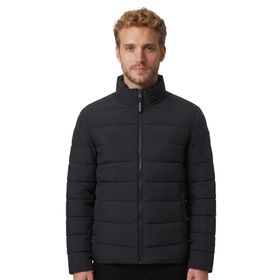Calvin Klein Stretch Standard Jacket CM355297-EBY Siyah Erkek Mont