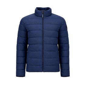 Calvin Klein Stretch Standard Jacket CM355297-TNO Lacivert Erkek Mont