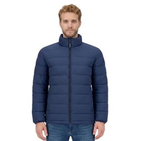 Calvin Klein Stretch Standard Jacket CM355297-TNO Lacivert Erkek Mont