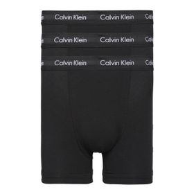 Calvin Klein U2662G-XWB Siyah 3'lü Erkek Boxer