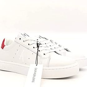 Calvin Klein YM0YM00284-02R Beyaz Erkek Günlük Ayakkabı