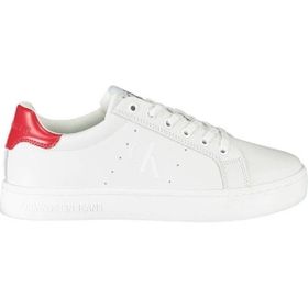 Calvin Klein YM0YM00284-02R Beyaz Erkek Günlük Ayakkabı