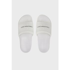 Calvin Klein YM0YM00361 YBR Beyaz Erkek Terlik