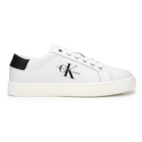 Calvin Klein YM0YM00491YAF Beyaz Erkek Günlük Ayakkabı