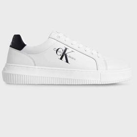 Calvin Klein YM0YM00681 Beyaz Erkek Spor Ayakkabı