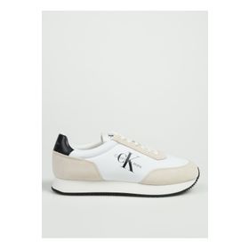 Calvin Klein YM0YM00746YAF Beyaz Erkek Sneaker