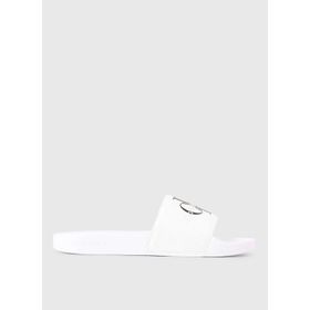 Calvin Klein YW0YW0010301W Beyaz Kadın Plaj Terliği
