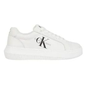 Calvin Klein YW0YW00823 YBR Beyaz Kadın Spor Ayakkabı