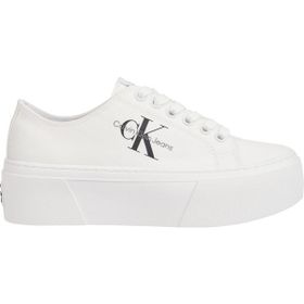 Calvin Klein YW0YW0103301T Beyaz Kadın Sneaker