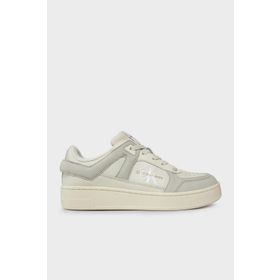 Calvin Klein YW0YW01301 0GF Krem Kadın Spor Ayakkabı
