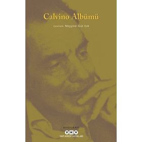 Calvino Albümü - Ernesto Ferrero
