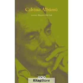 Calvino Albümü - Ernesto Ferrero