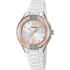 Calypso K57201 Kadın Kol Saati