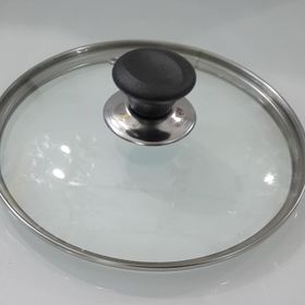 Cam 24 cm Tencere Kapağı