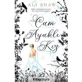 Cam Ayaklı Kız-Artemis Yayınları