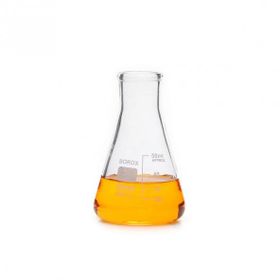 Cam Erlen 50 ml Dar Boyun Isıya Dayanıklı Erlenmeyer