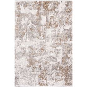 Çam Halı Eliza 4324 Vizon 160x230 cm Enti Halı Modern Desenli Makine Halısı