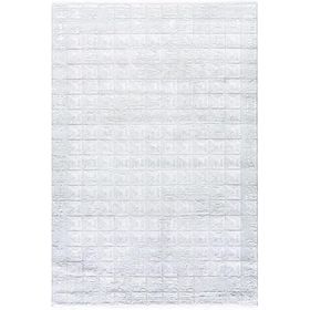 Çam Halı Eliza 4326 Gri 100x200 cm Enti Halı Modern Desenli Makine Halısı