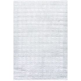 Çam Halı Eliza 4326 Gri 80x150 cm Enti Halı Modern Desenli Makine Halısı