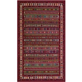Çam Halı Gloria TD740 Multi Etnik Desen Dokuma Saçaklı Kilim