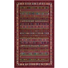 Çam Halı Gloria TD740 Multi Etnik Desen Dokuma Saçaklı Kilim