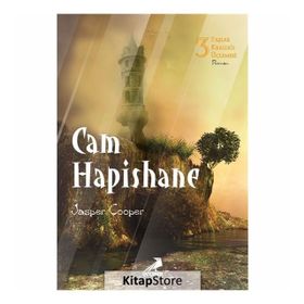 Cam Hapishane - Taşlar Krallığı Üçlemesi 3 - Jasper Cooper