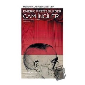 Cam İnciler - Emeric Pressburger - İş Bankası Kültür Yayınları