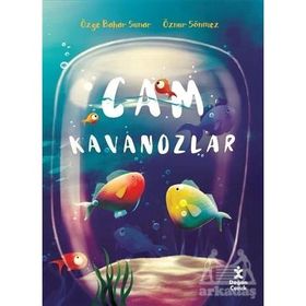 Cam Kavanozlar - Özge Bahar Sunar