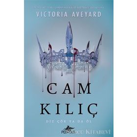 Cam Kılıç - Victoria Aveyard