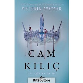 Cam Kılıç - Victoria Aveyard