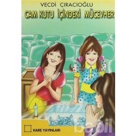 Cam Kutu İçindeki Mücevher - Vecdi Çıracıoğlu